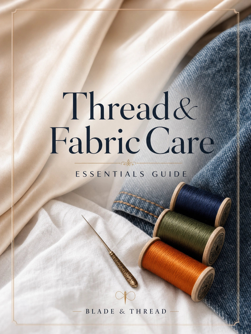 Thread & Fabric Care Essentials Guide