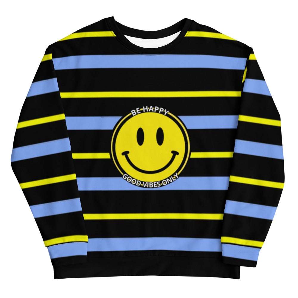 Tropical Seas Smile Sweatshirt