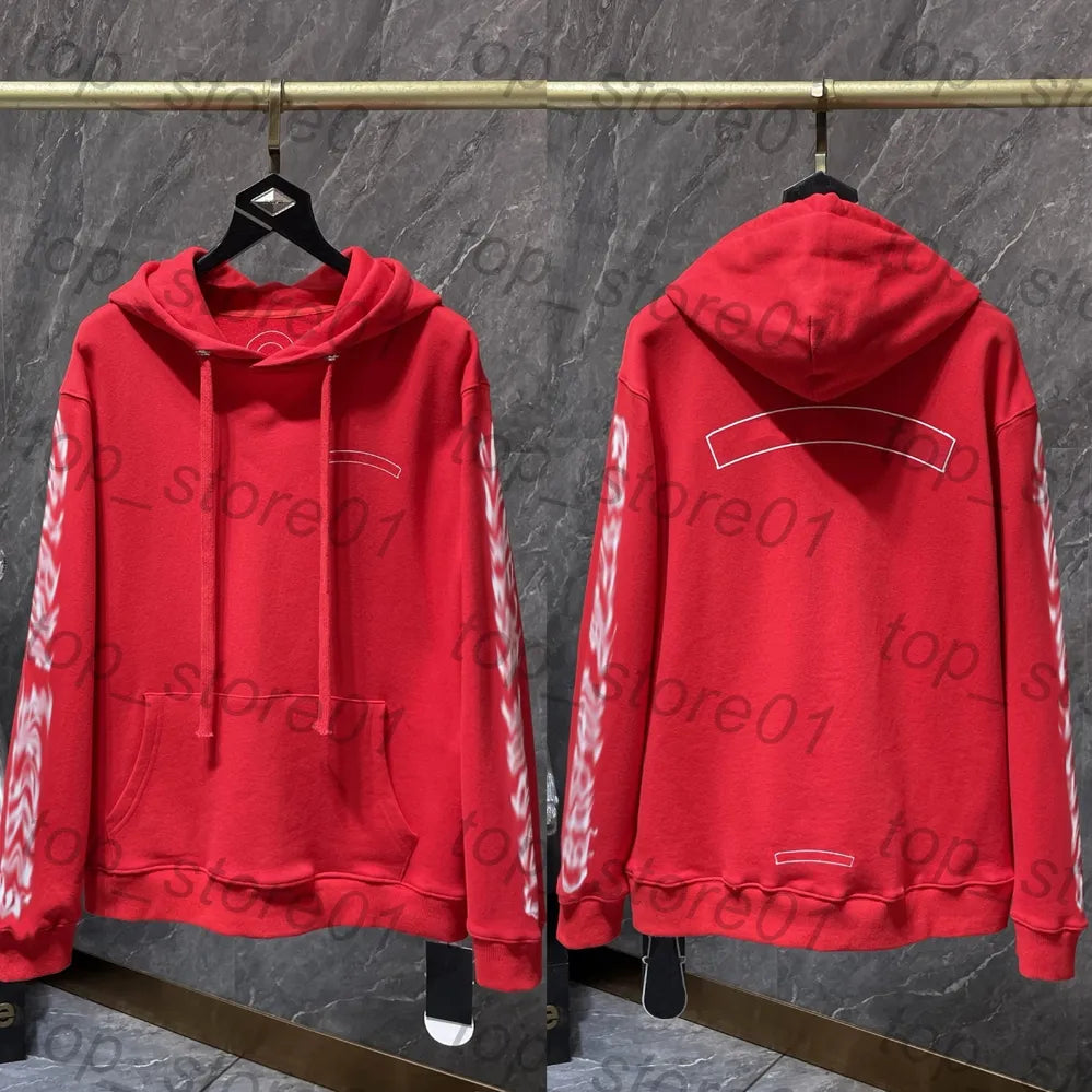 Mens Designer Clothes 2026 High-Quality Mens Chrome Hoodie Women Zipper Jacket Embroidered Horseshoe Sanskrit Cross Fashion Graphic Tee Women Casual Loose T Shirt