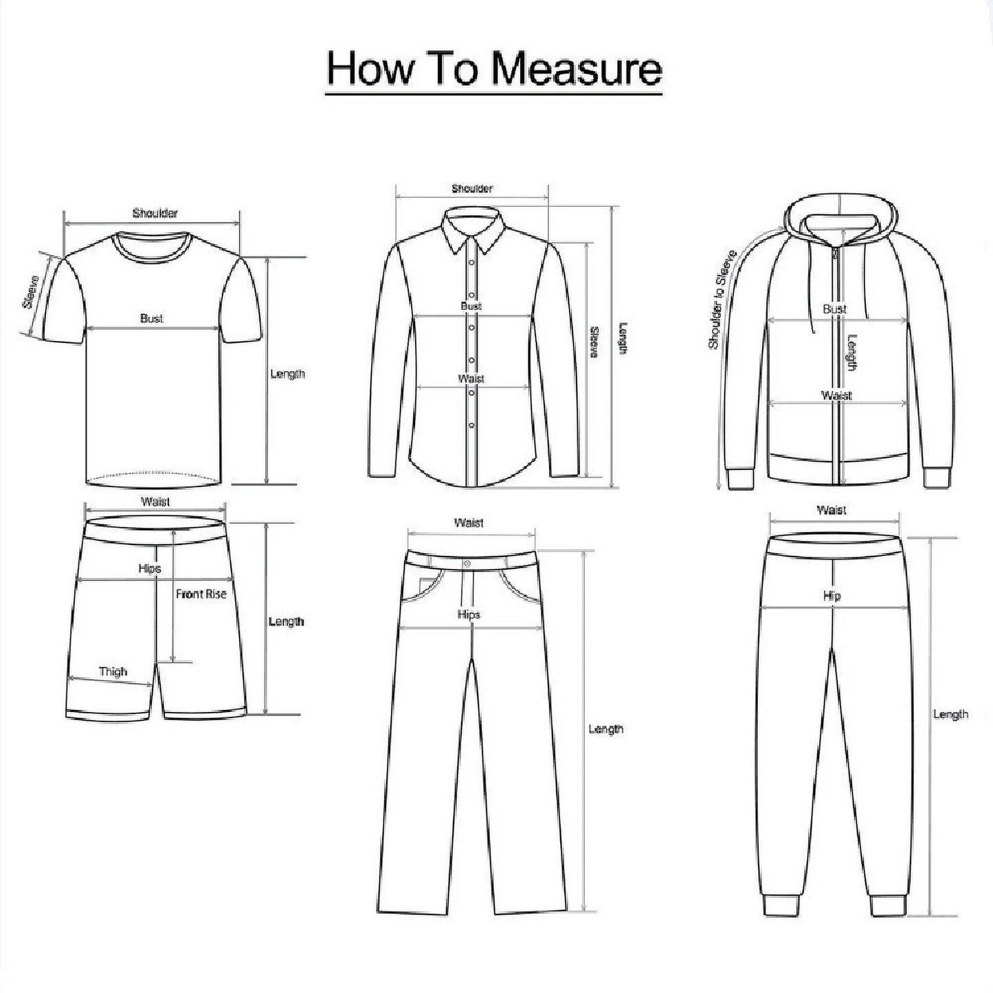 Men'S Tracksuit 2 Piece Fall Winter Casual Patchwork Jogger Sport Gym Pockets Sweatsuit Cozy Long Sleeve Hoodies and Sweatpant Set Black S