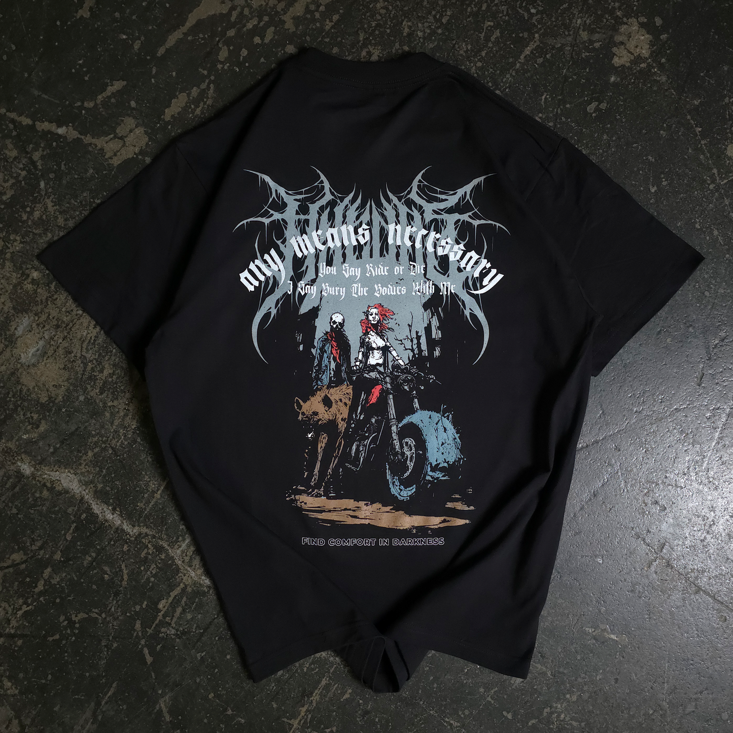 Ride or Die T-Shirt