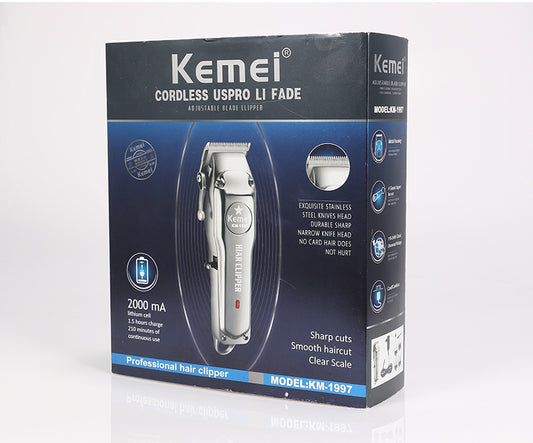 SleekMen Electric Hair Trimmer