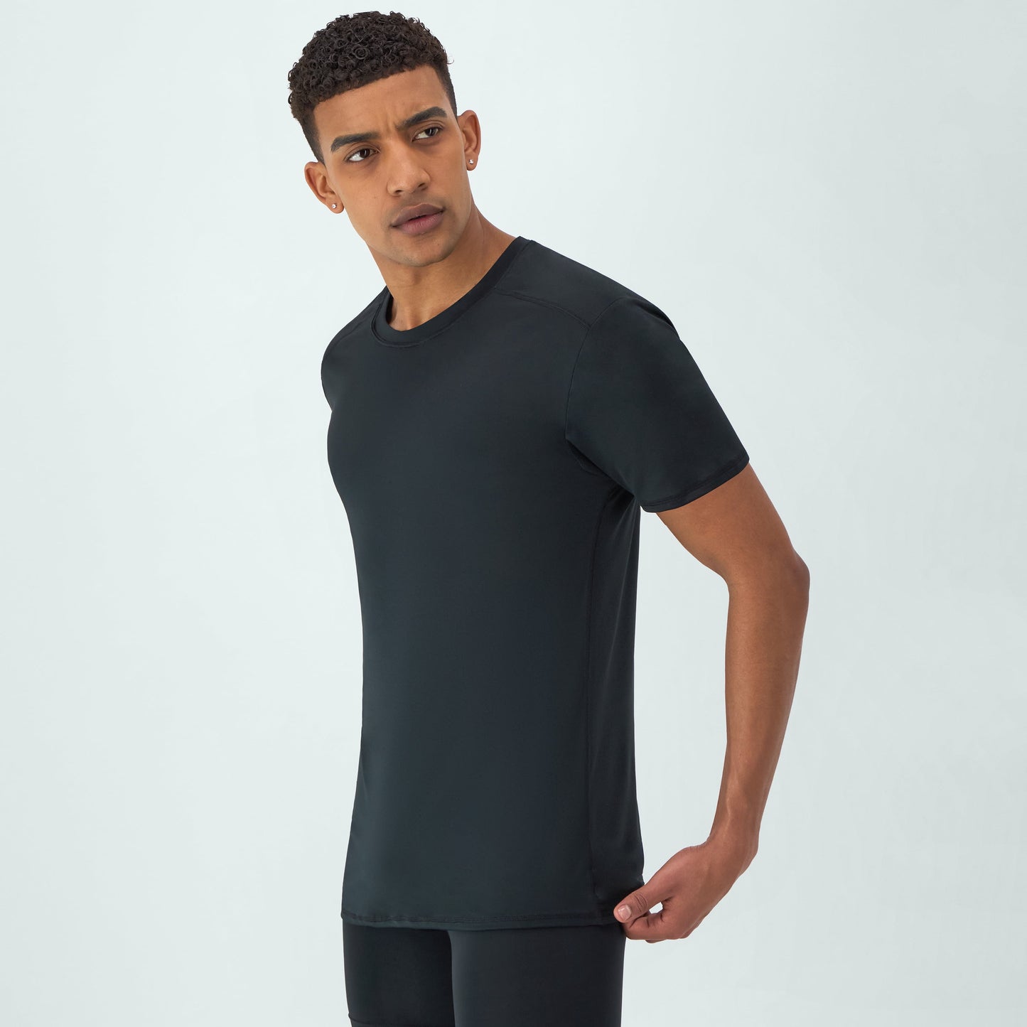 Cooling T-Shirt Pack, 3-Pack, Moves Breathable Jersey Mesh-Back Performance T-Shirts