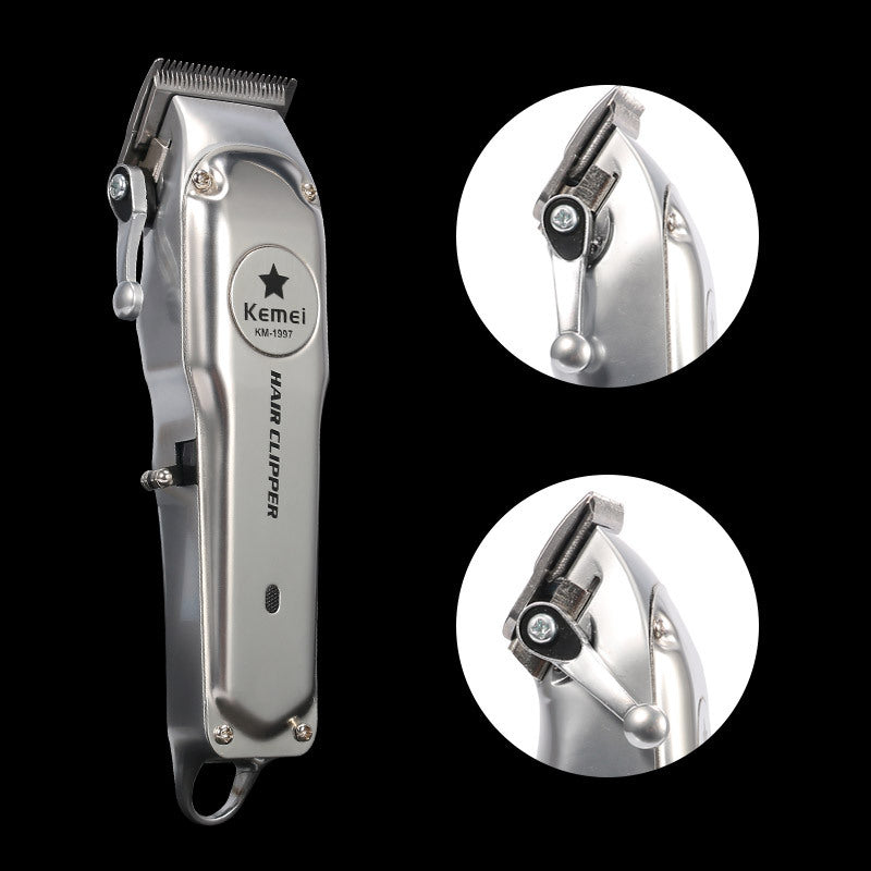 SleekMen Electric Hair Trimmer
